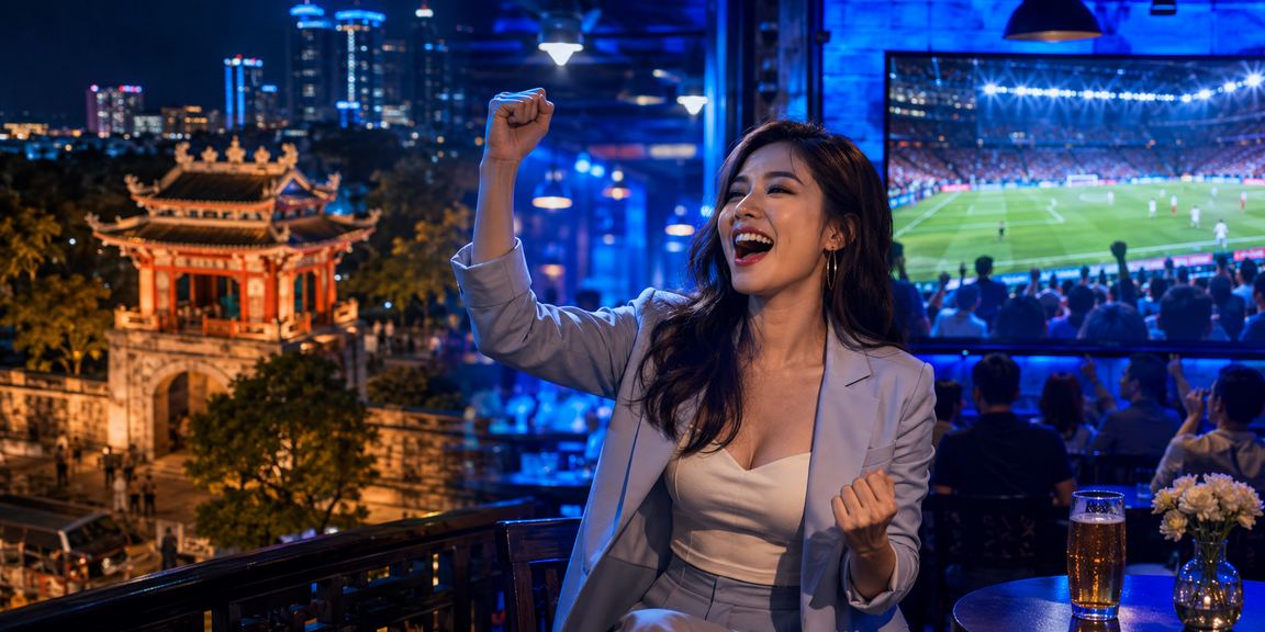 Đặt cược thể thao và casino trực tuyến tại Hà Nội qua điện thoại di động