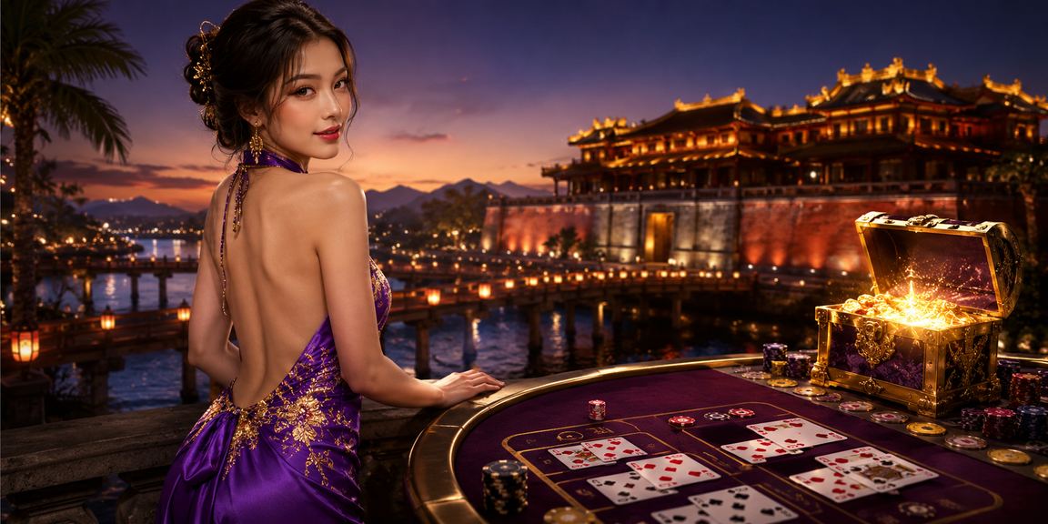Giao diện Jackpot và máy slot trực tuyến tại sòng bài ảo Việt Nam